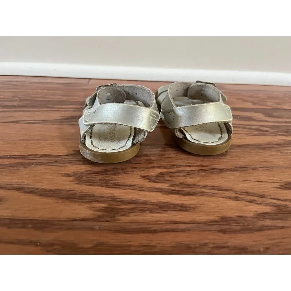 Salt Water Sandals by Hoy salt water